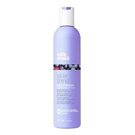 Silver shine light shampoo szampon redukujący żółte refleksy do włosów siwych i rozjaśnianych