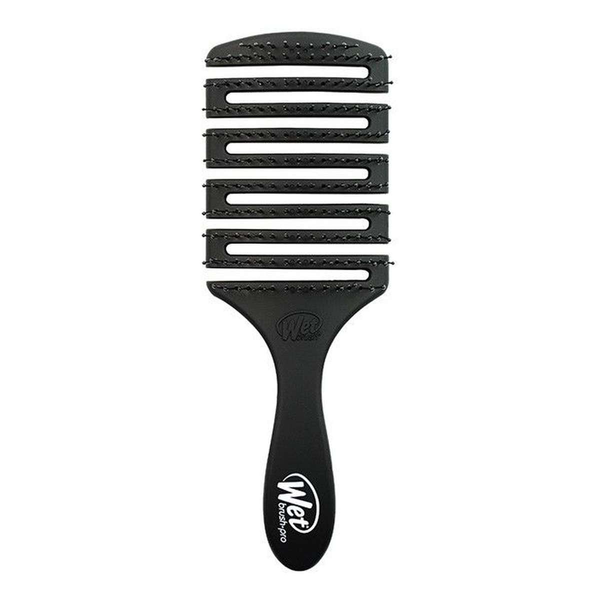 Wet Brush-Pro Szczotka do włosów Flex Dry Paddle Black