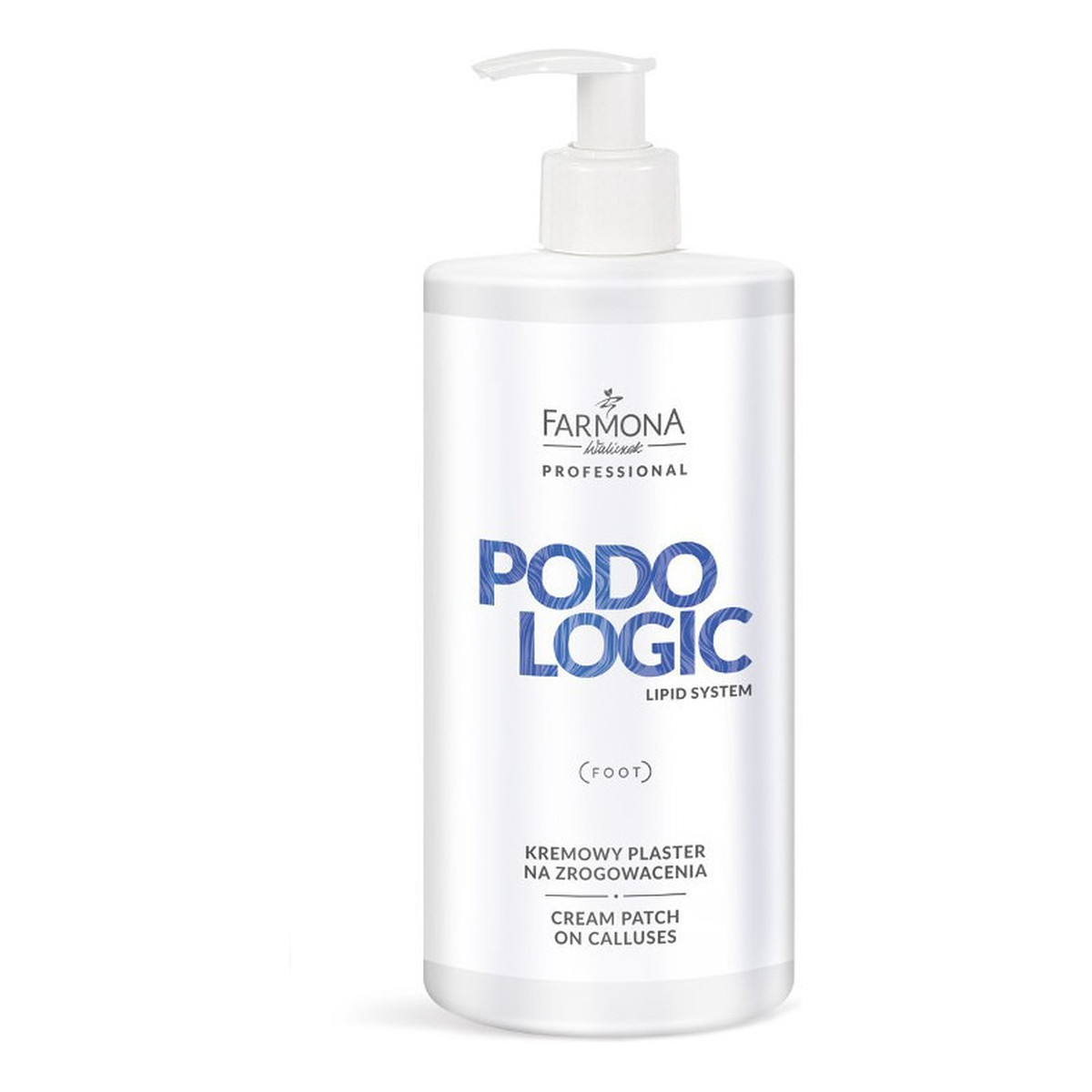 Farmona Professional Podologic Lipid System kremowy plaster na zrogowacenia 500ml