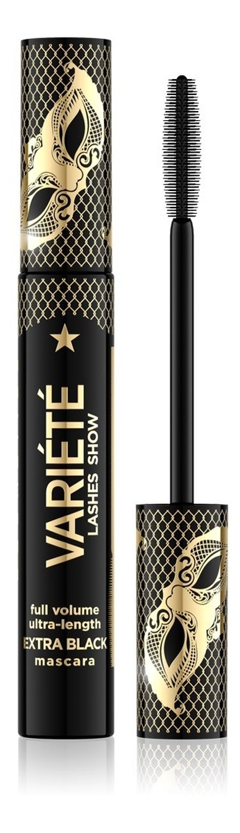 Kol maskara variete lashes extra black