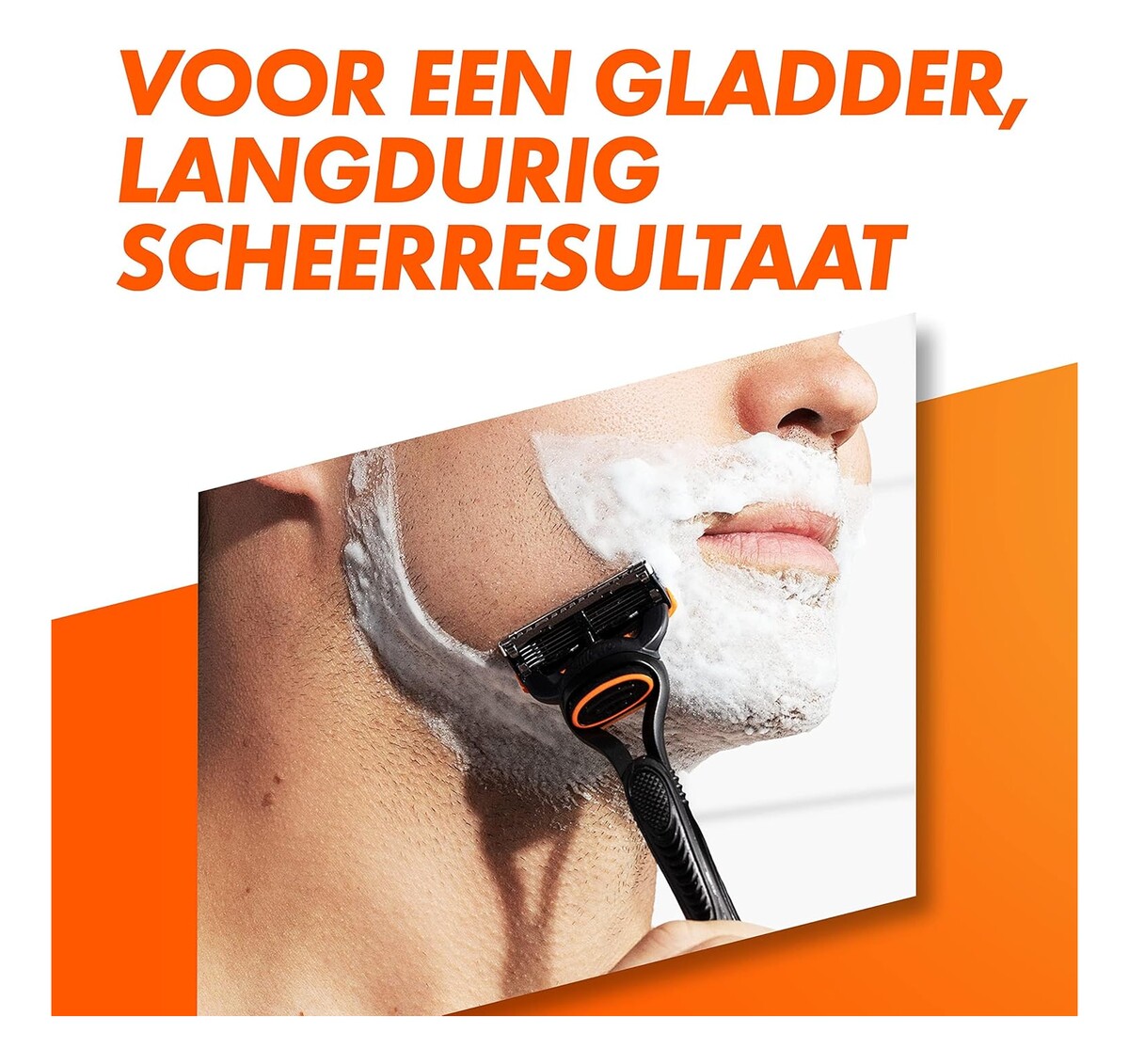 Maszynka na wkłady do golenia 4 wkłady