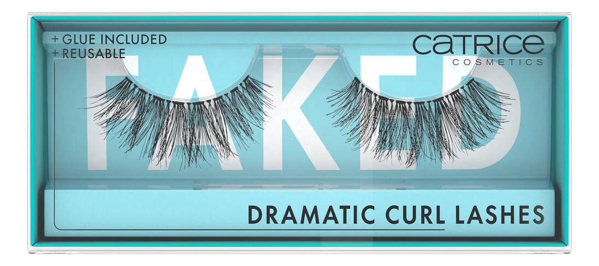 Sztuczne rzęsy Faked Dramatic Curl Lashes