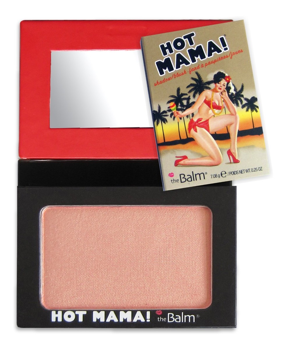 Hot Mama Shadow & Blush All-in-One