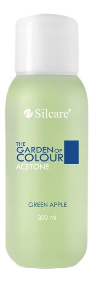 Aceton do usuwania żelowych lakierów hybrydowych Green Apple
