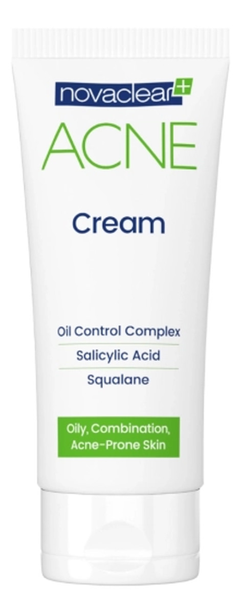 Matujący krem do twarzy