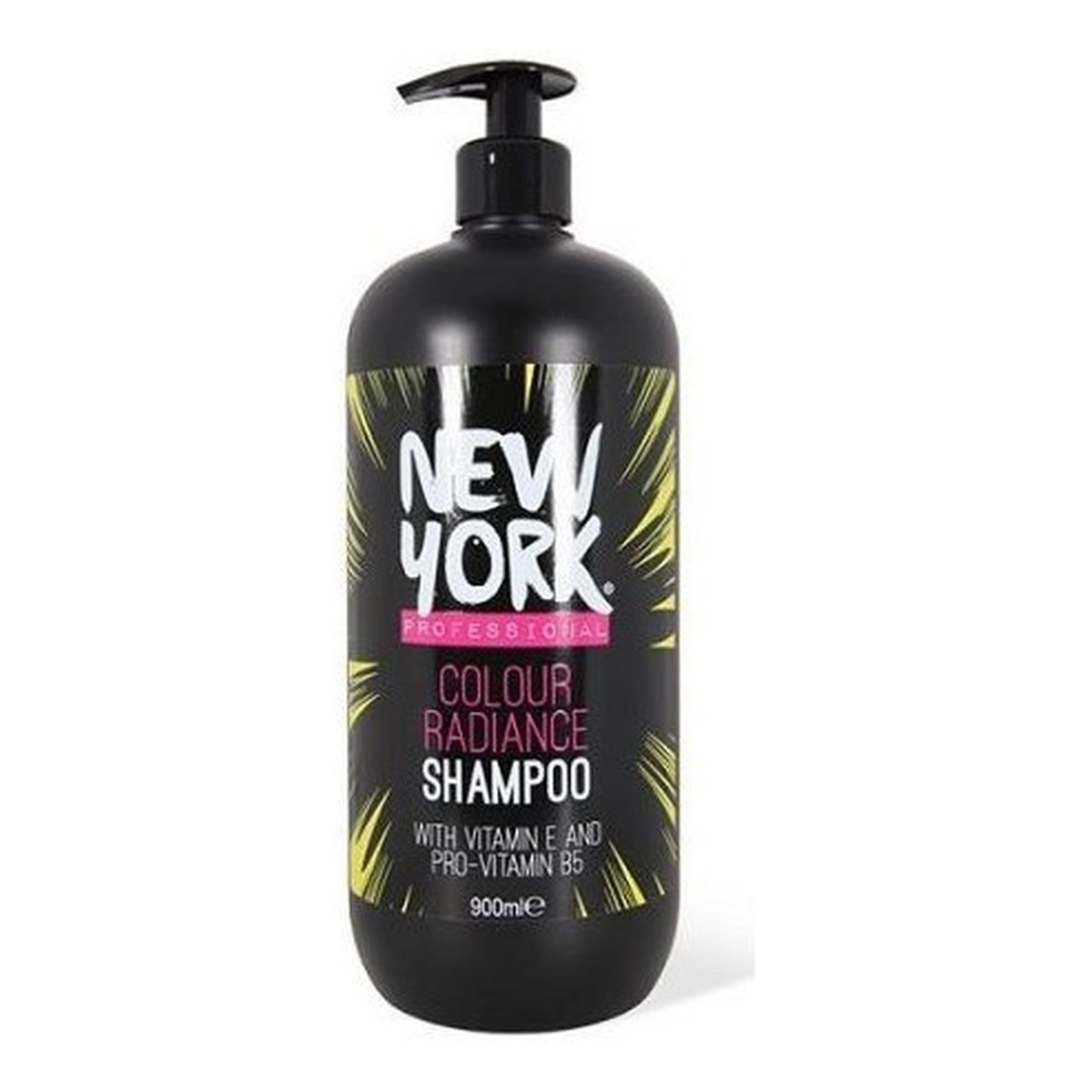 New York Professional Colour Radiance szampon do włosów farbowanych 900ml
