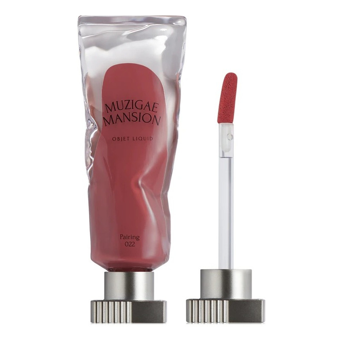 Muzigae Mansion Objet Liquid długotrwała matowa pomadka do ust 6ml