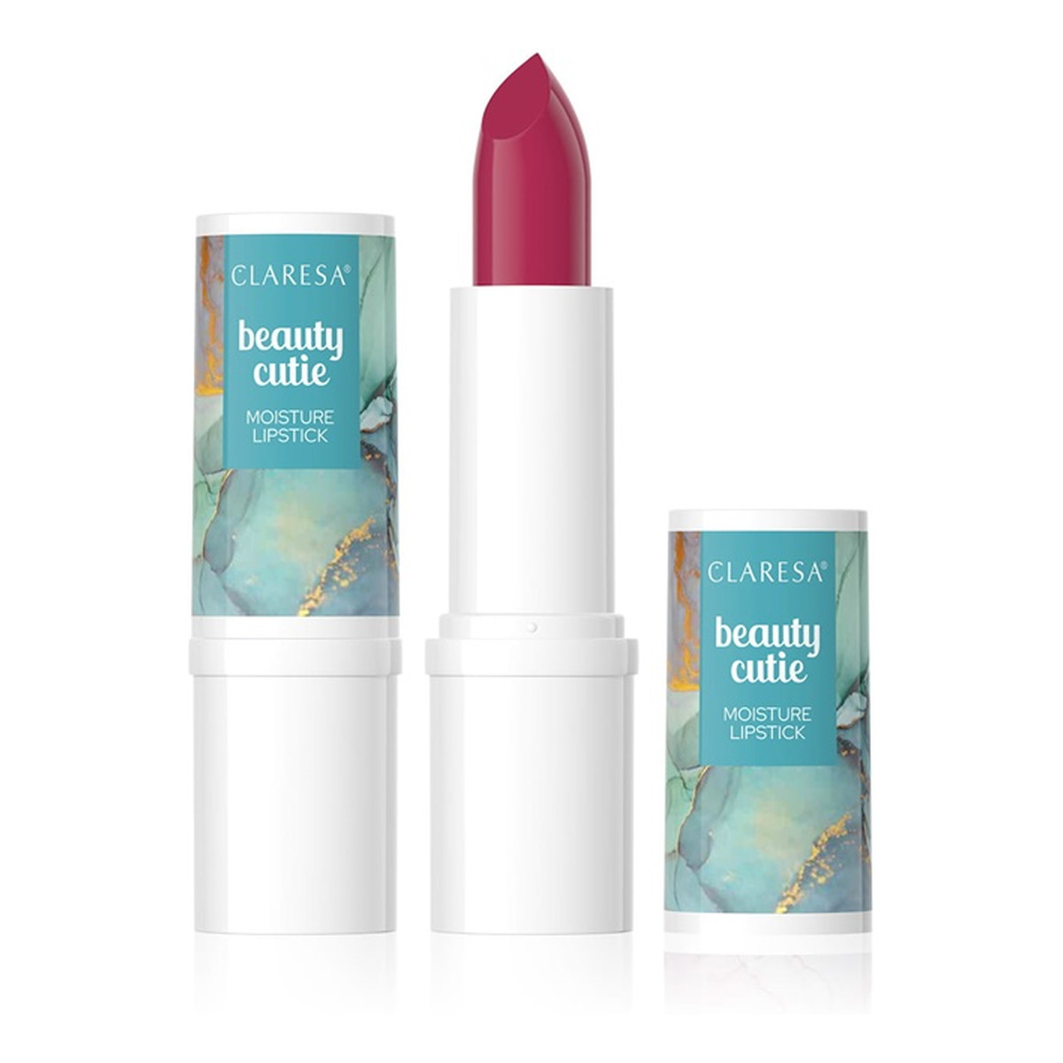 Claresa Beauty Cuties Pomadka nawilżająca 4g