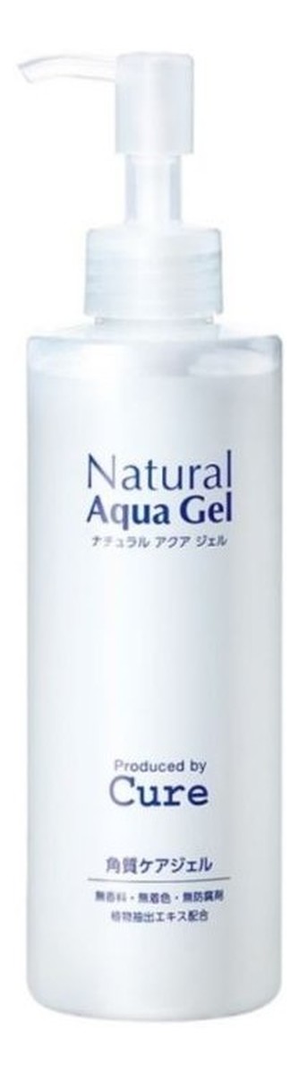 naturalny peeling-żel
