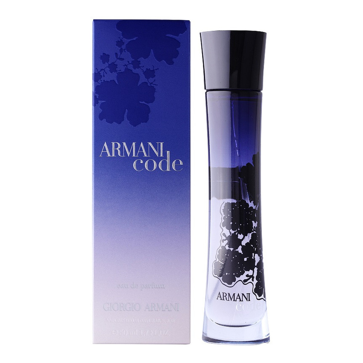 Giorgio Armani Code for Woman Woda perfumowana 50ml