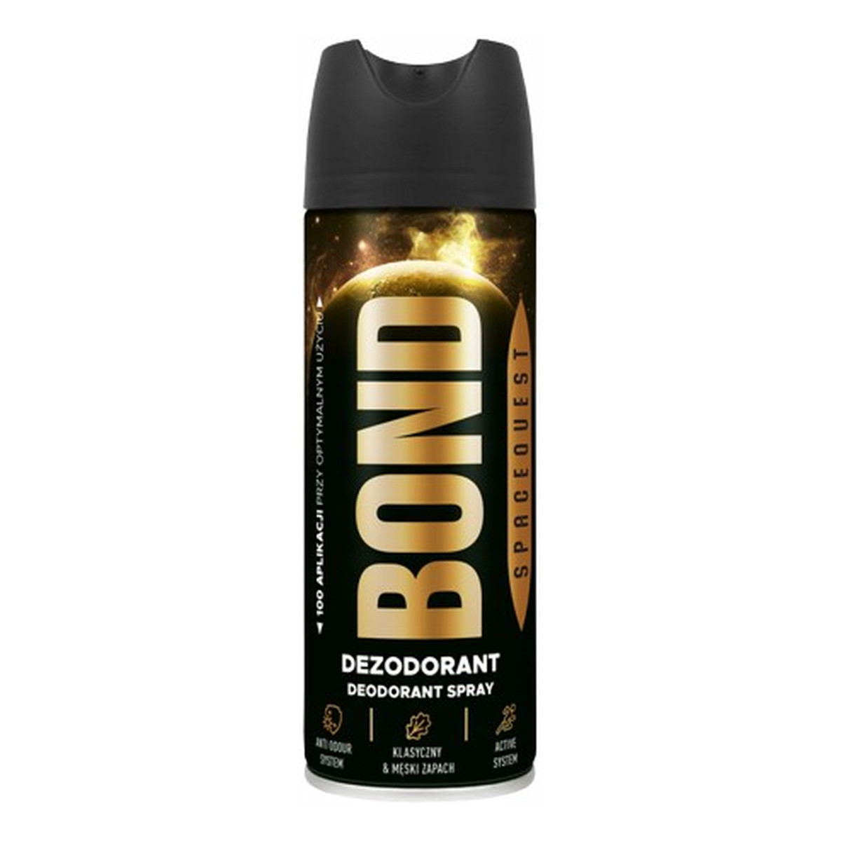 Bond SpaceQuest Dezodorant w sprayu 150ml