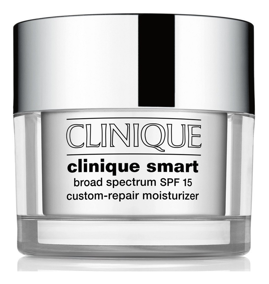 Moisturizer SPF15 Beztłuszczowy krem nawilżający na dzień do cery suchej i mieszanej