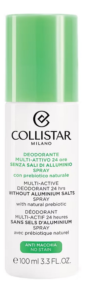 Dezodorant 24h bez soli glinu