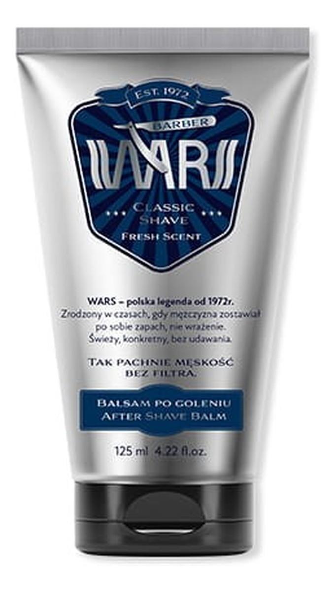 Balsam po goleniu