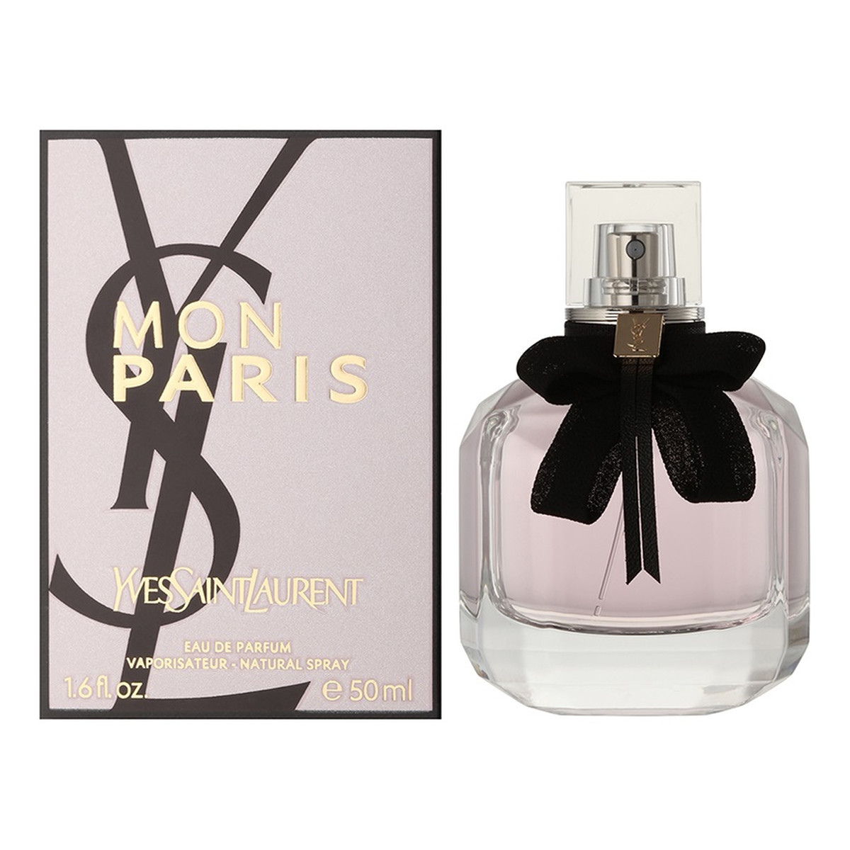 Yves Saint Laurent Mon Paris Pour Femme Woda perfumowana spray 50ml