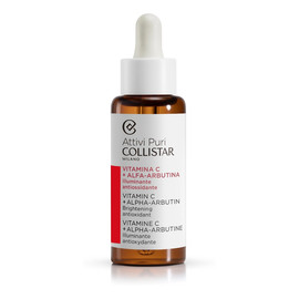 Vitamin C + Alfa Arbutina Serum rozjaśniające do twarzy