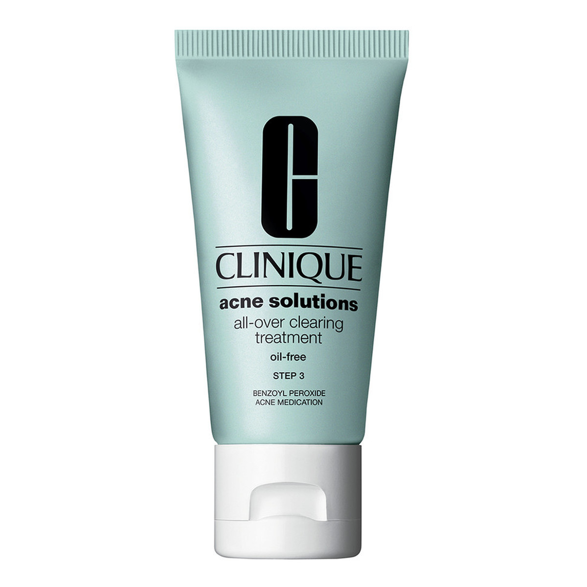 Clinique Anti-Blemish Solutions Clearing moisturizer oczyszczająca emulsja do twarzy 50ml