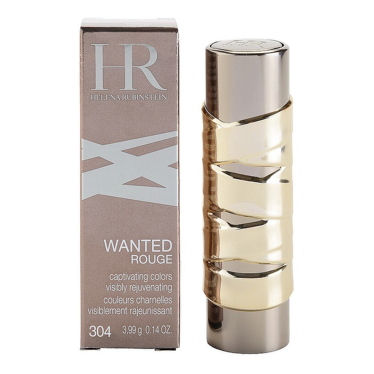 Helena Rubinstein Wanted Rouge szminka o działaniu wygładzającym