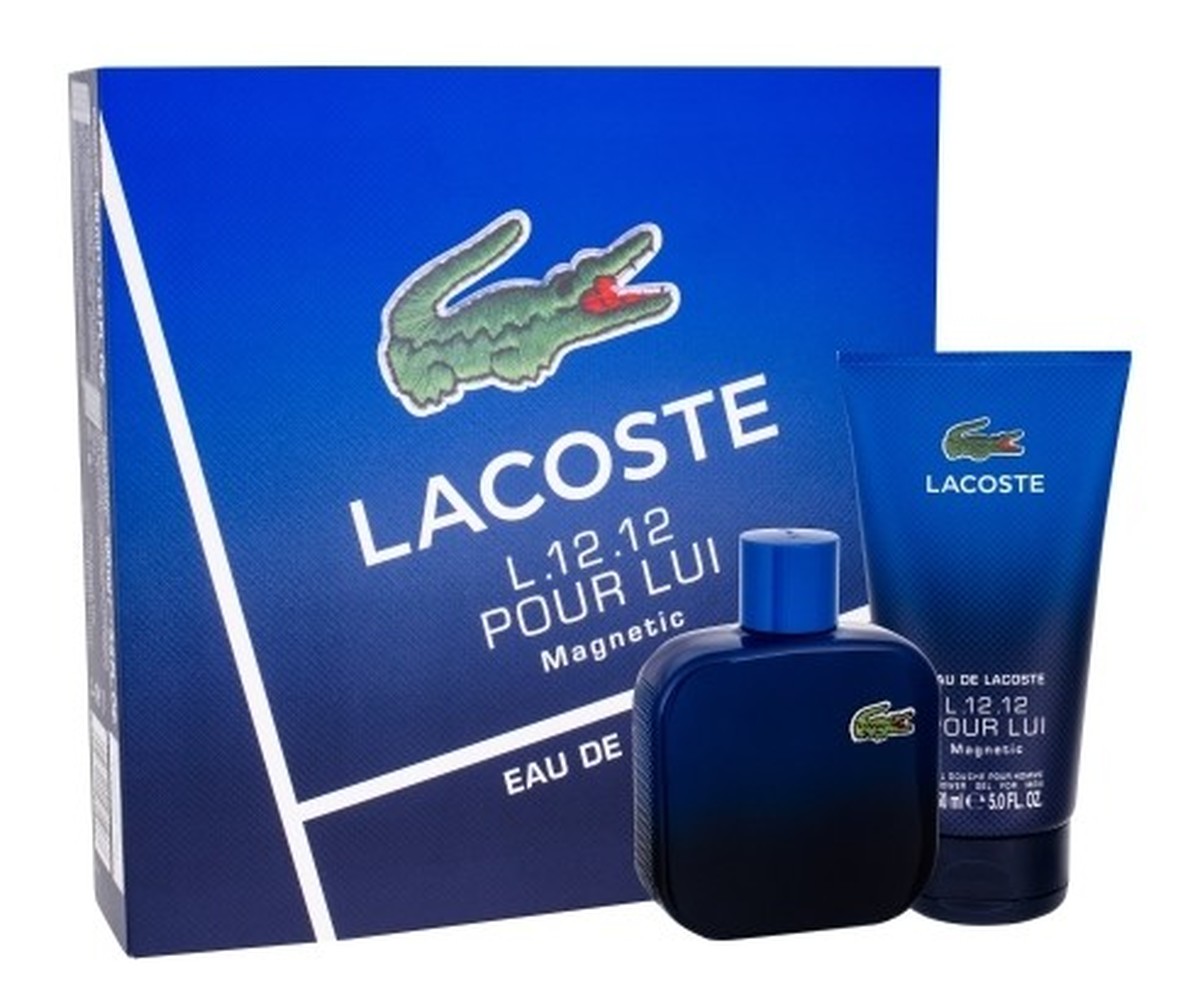 zestaw (woda toaletowa 100ml + żel pod prysznic 150ml)
