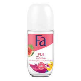 FIJI DREAM antyperspirant roll-on zapachowy