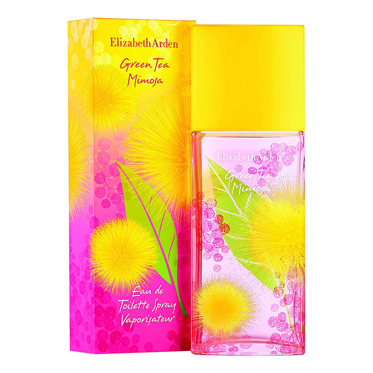 Elizabeth Arden Green Tea Mimosa for Woman woda toaletowa 100ml