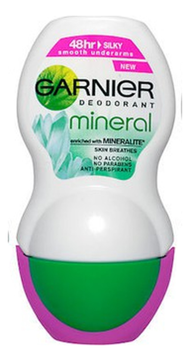 Antyperspirant Silky Roll On