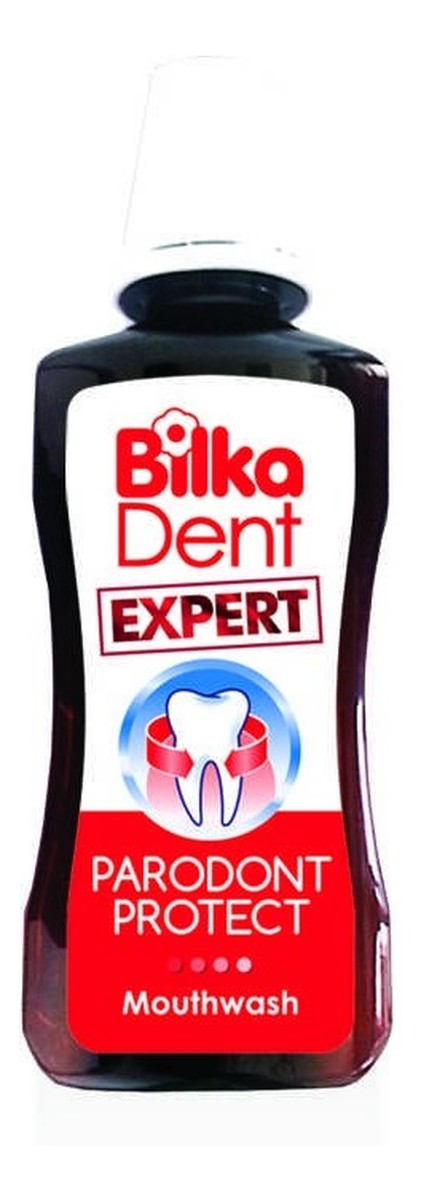 Płyn do płukania jamy ustnej przeciw paradontozie