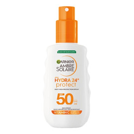 Ambre solaire hydra 24h spray ochronny spf50 150ml​