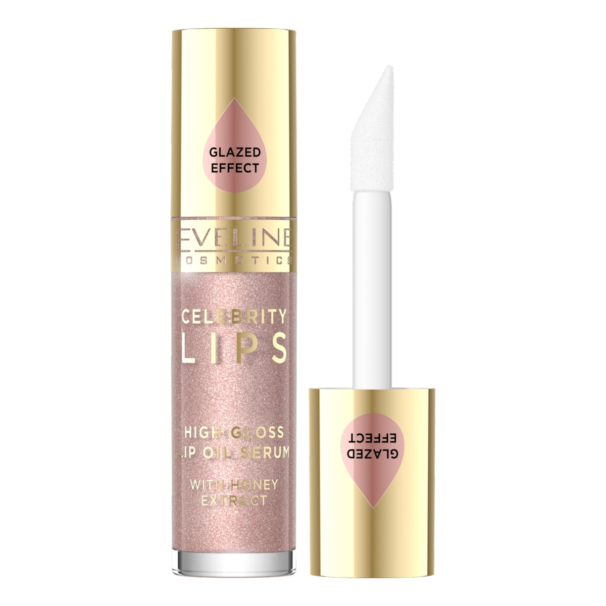 Eveline Celebrity lips serum-olejek do ust 01 like magic 5ml