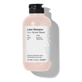 Color shampoo no.1 szampon do włosów chroniący kolor fig and almond