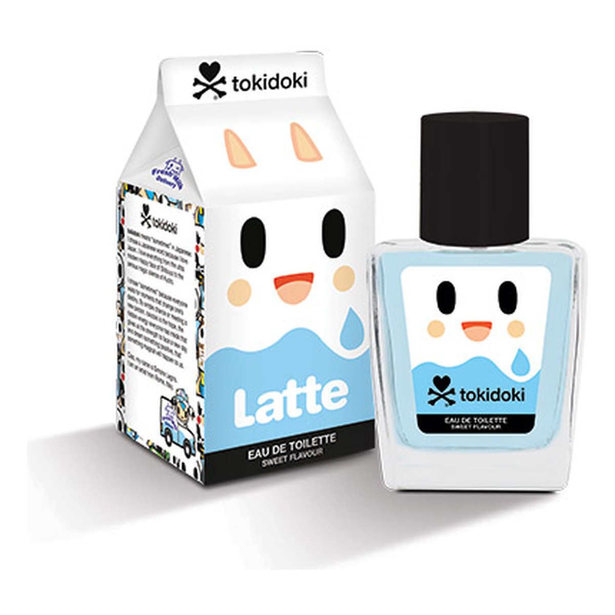 Tokidoki Sweet Flavour Latte Woda toaletowa 50ml