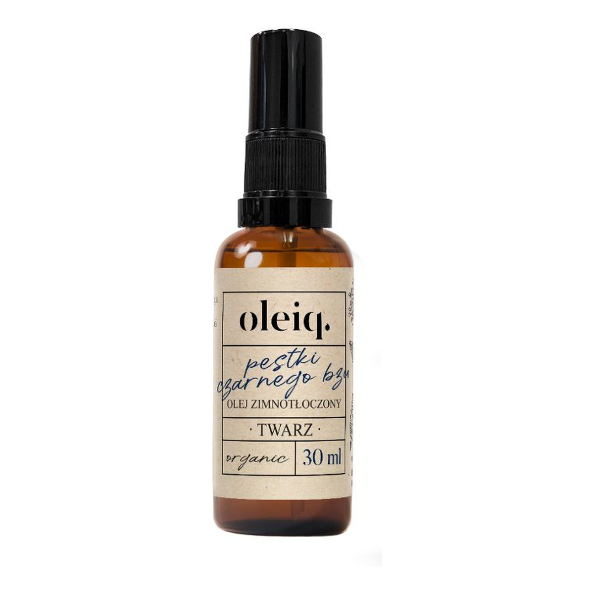 Oleiq Olej z pestek czarnego bzu 30ml