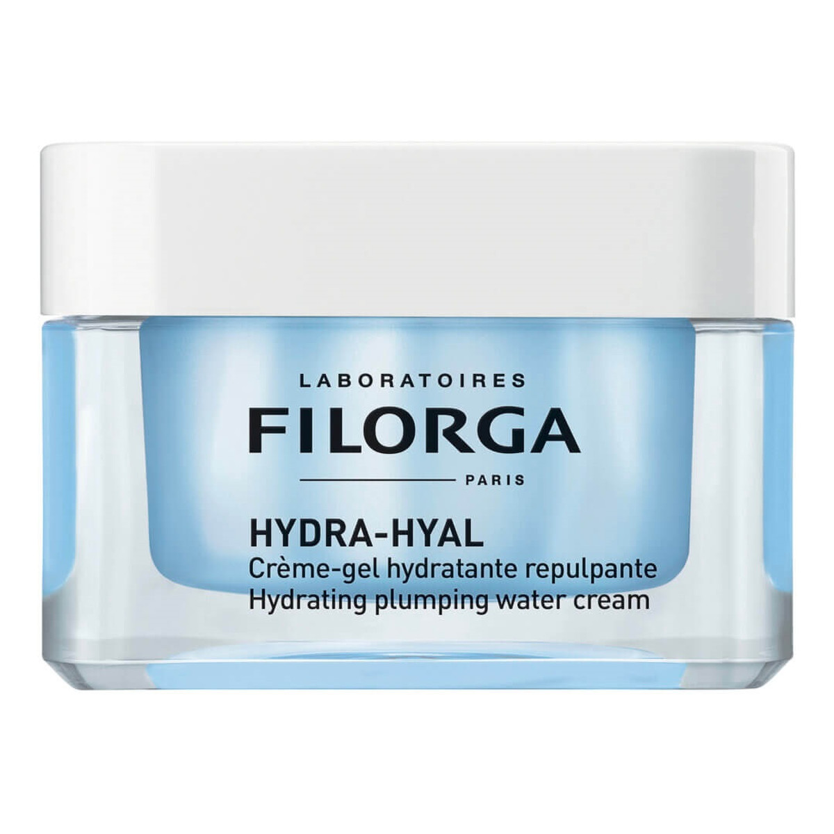 Filorga Hydra-Hyal Hydrating Plumping Water Cream nawilżający Żel-krem do twarzy 50ml