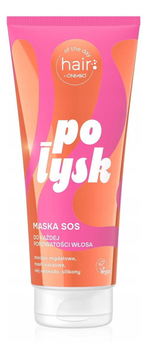 Połysk Maska S.O.S. intensywnie wygładzająca