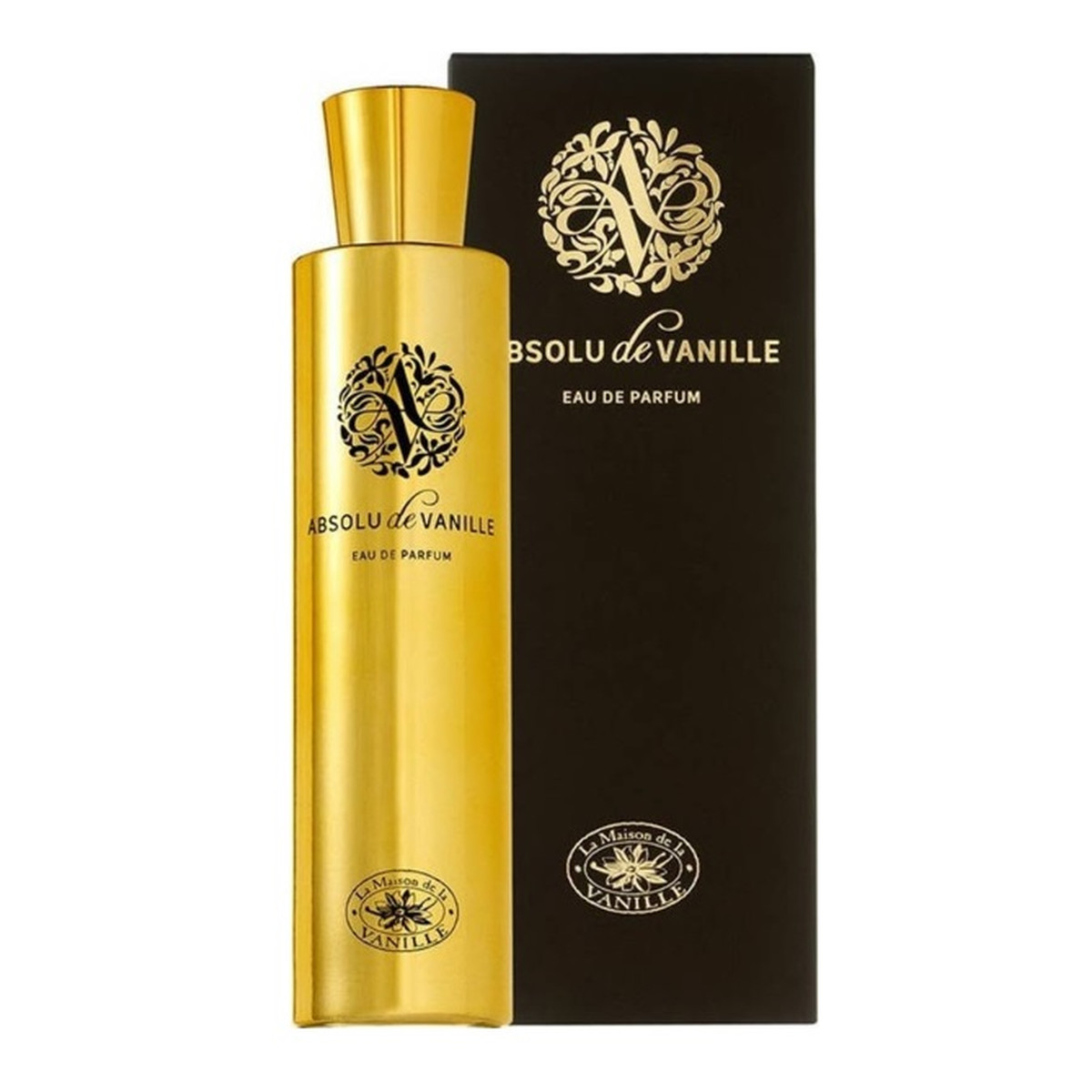 La Maison de la Vanille Absolu De Vanille Woda perfumowana spray 100ml