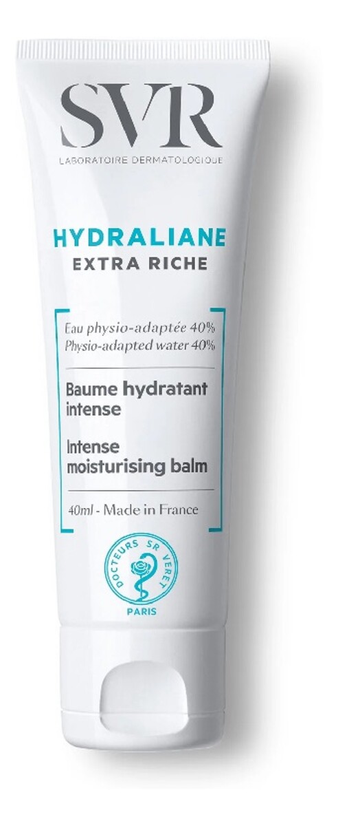 Balsam intensywnie nawilżający