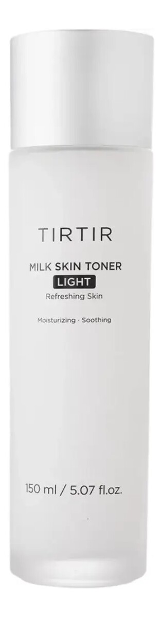 Milk skin toner light lekki tonik do twarzy