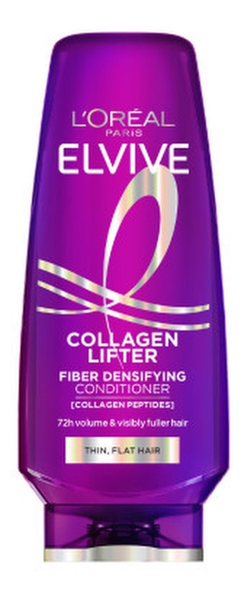 Elseve collagen lifter odżywka pogrubiająca włókna włosa