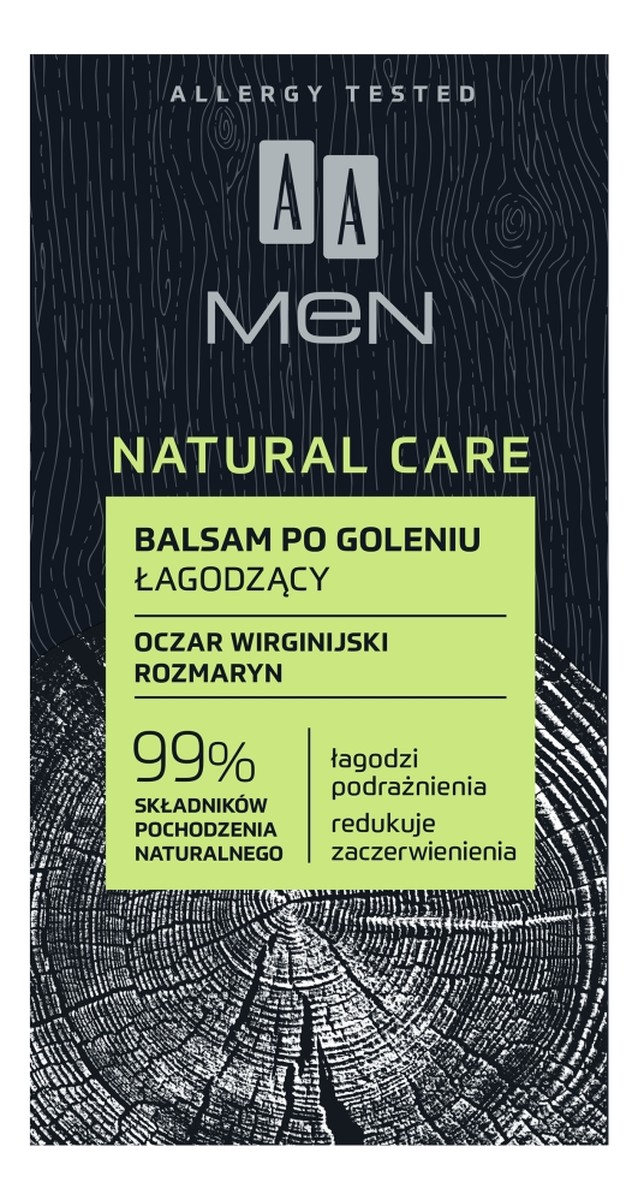 Balsam po goleniu