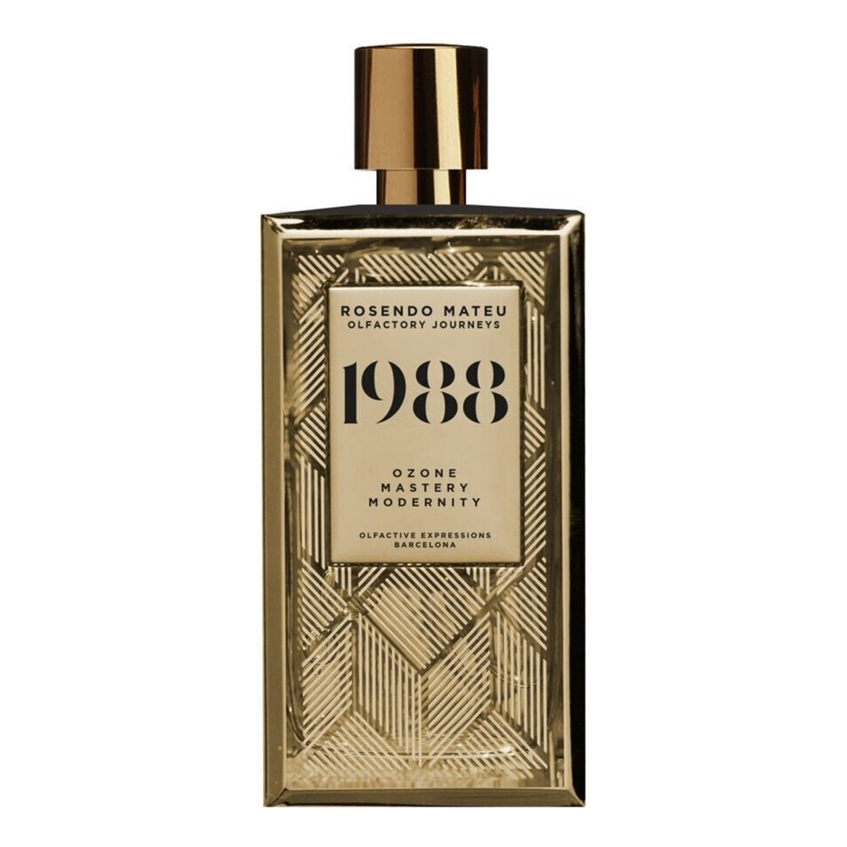 Rosendo Mateu 1988 Ozone Mastery Modernity Woda perfumowana spray 100ml
