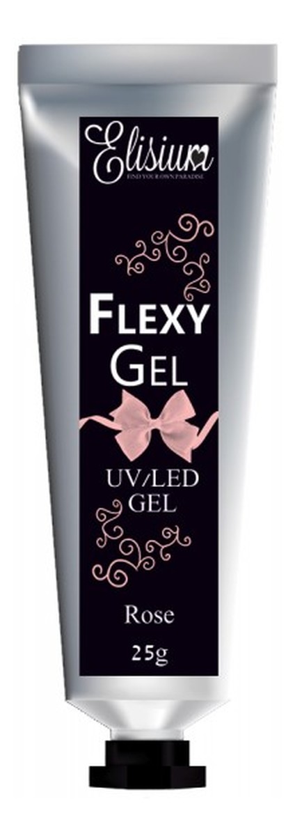 Flexy Gel- Żel Do Stylizacji Paznokci