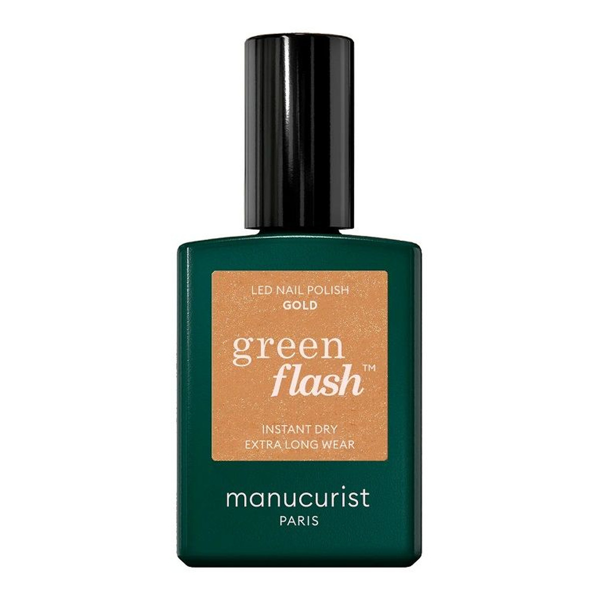 Manucurist Green Flash Nail Polish lakier do paznokci 15ml