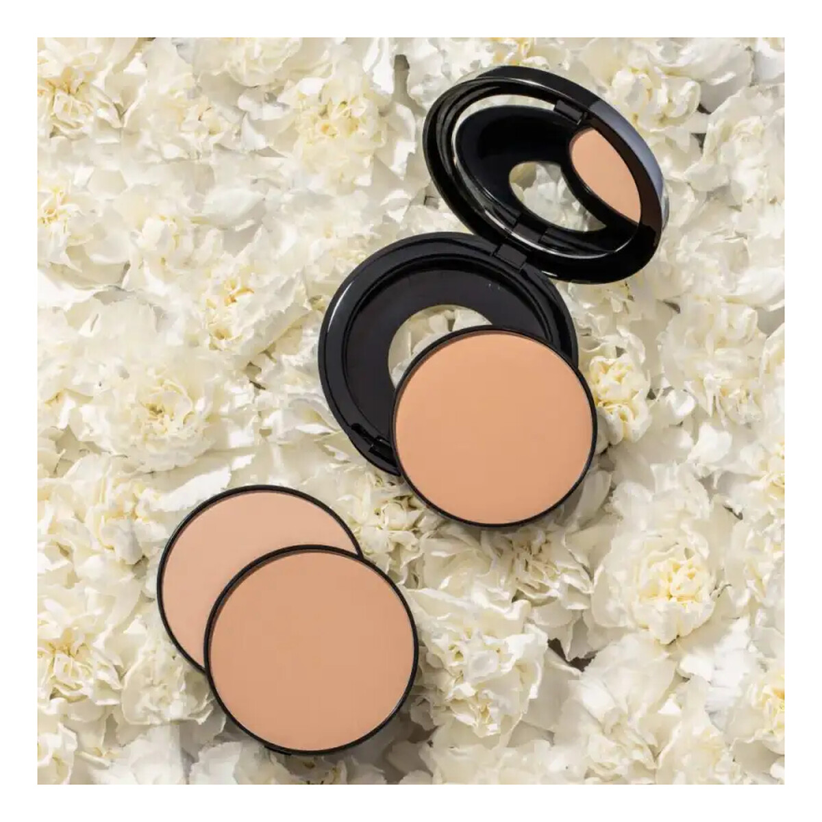 ArtDeco High Definition Compact Powder Puder do twarzy w kompakcie 10g