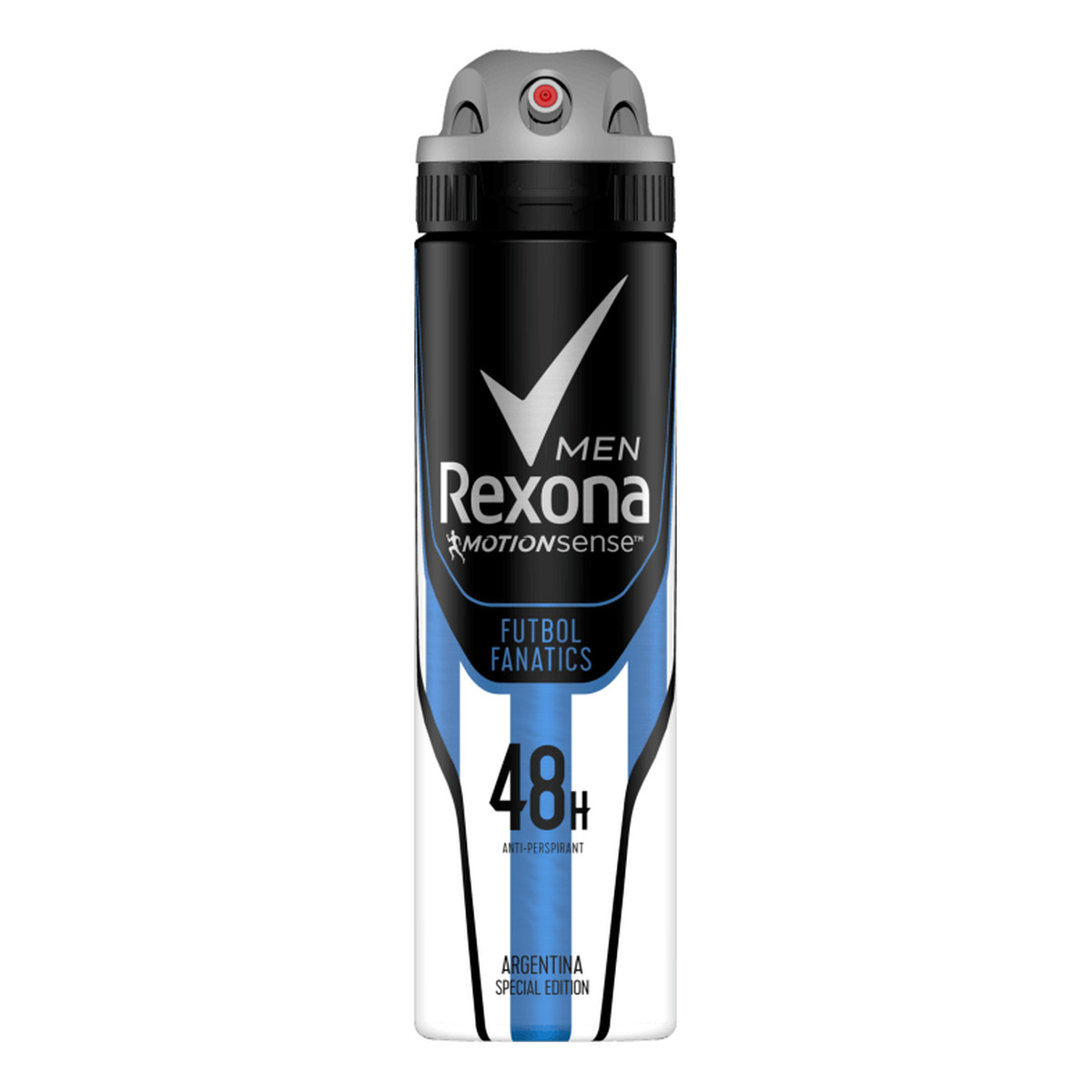 Rexona Motion Sense FIFA dezodorant spray Argentina 150ml