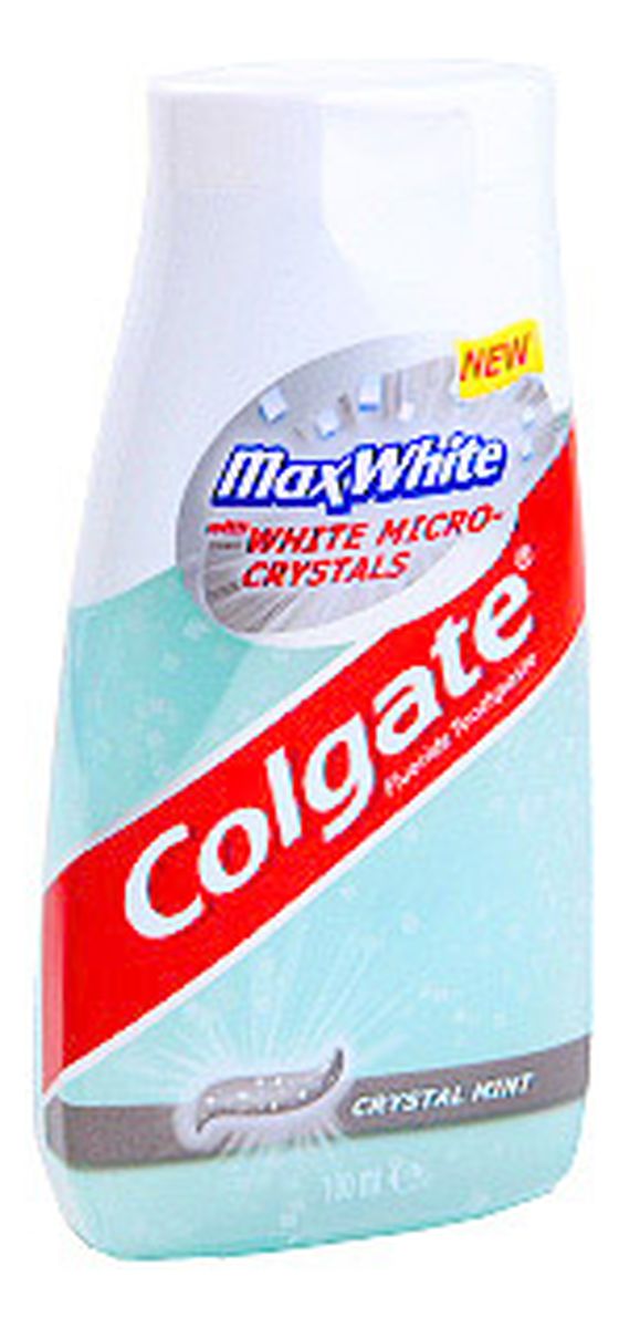 Pasta Do Zębów w Płynie Max White Crystal Mint