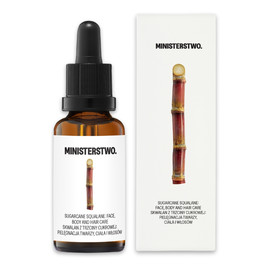 Skwalan Z Trzciny Cukrowej