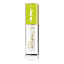 Cream Glow Gloss I'm Vegan Błyszczyk Powiększający Usta