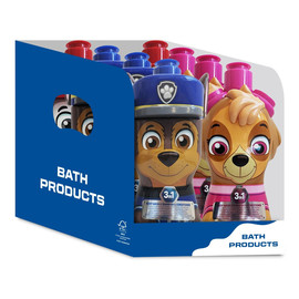 Zestaw żel pod prysznic i szampon 3w1 400 ml 1 op.-8 szt.-mix