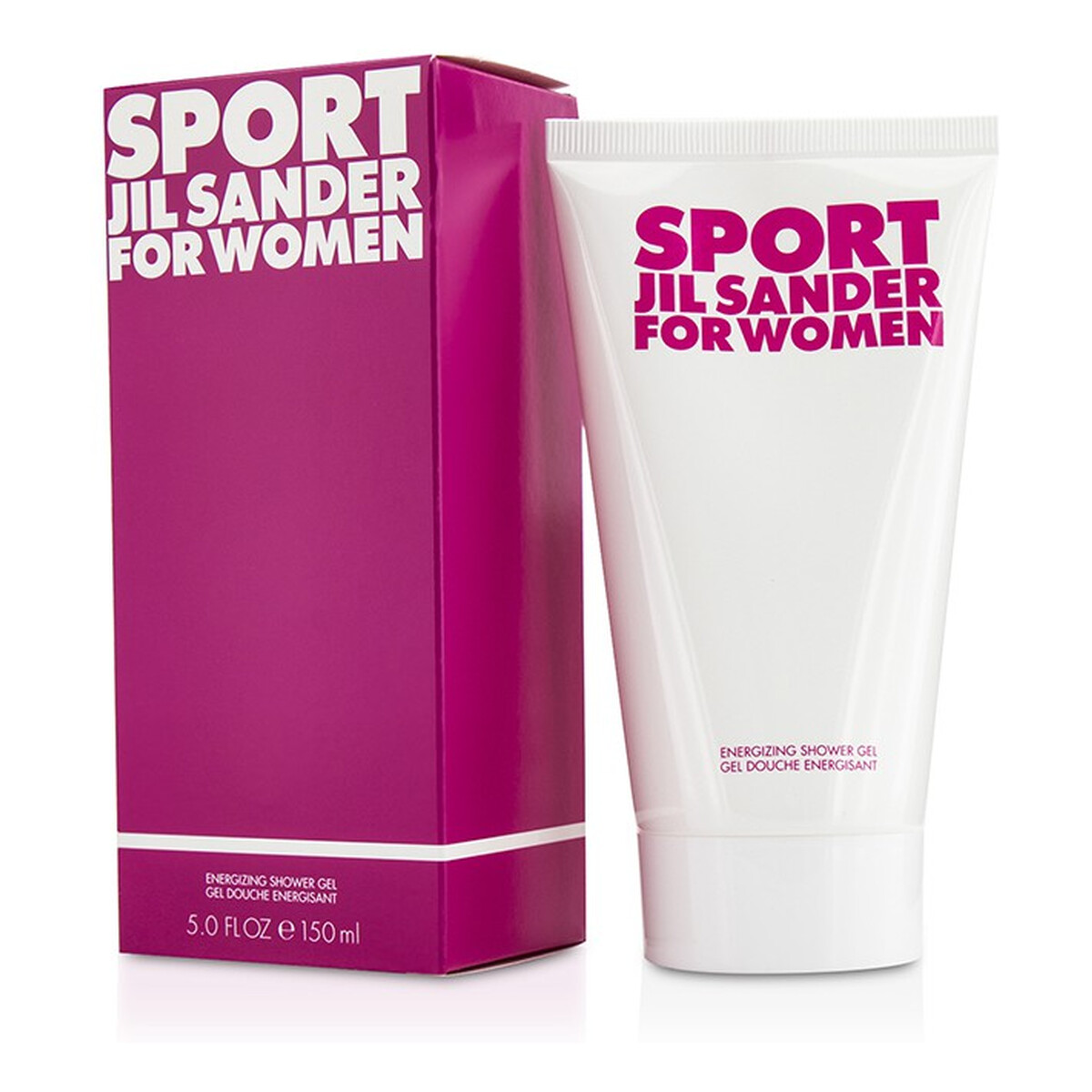 Jil Sander Sport for Women energetyzujący Żel pod prysznic 150ml