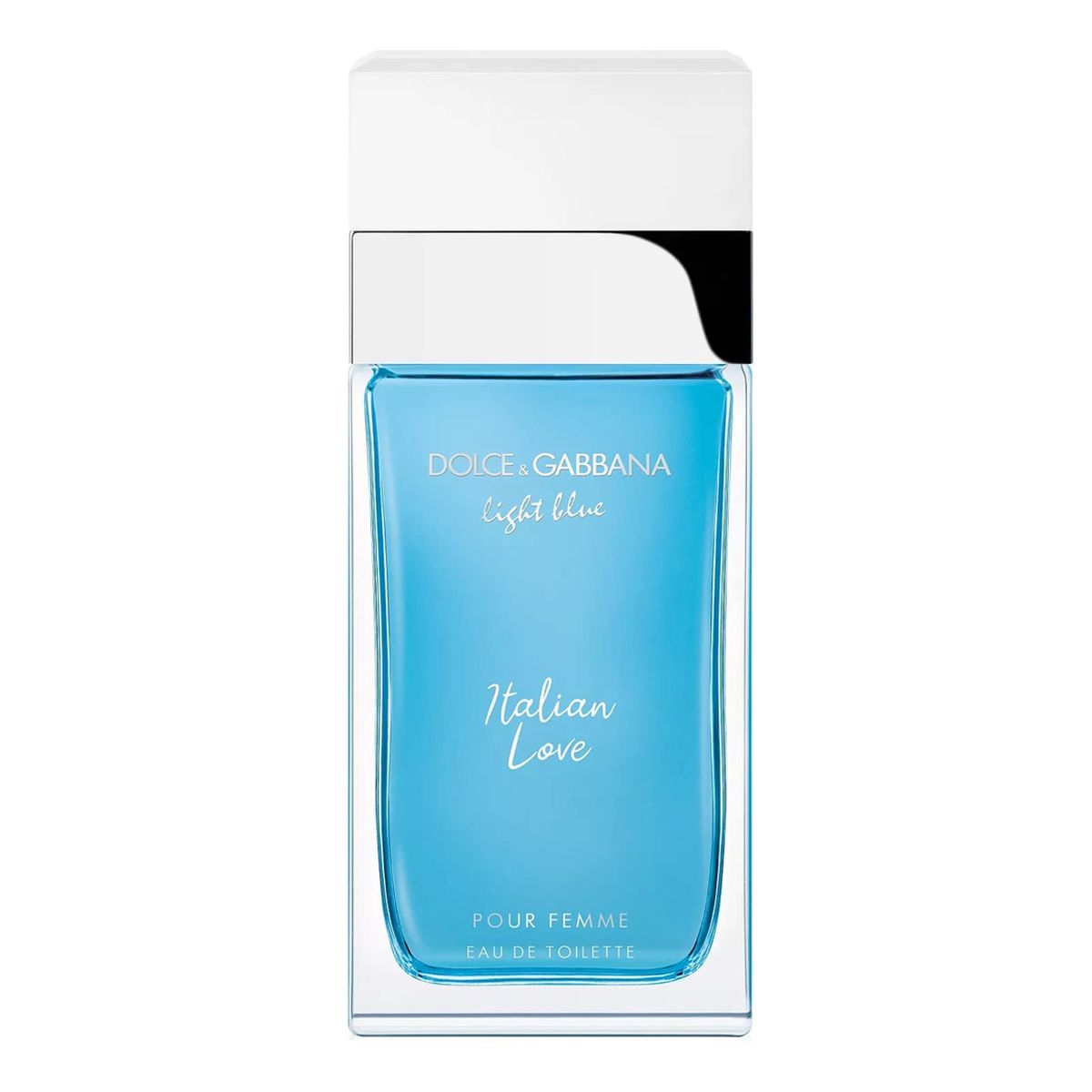 Dolce & Gabbana Light Blue Italian Love Pour Femme Woda toaletowa spraytester 100ml